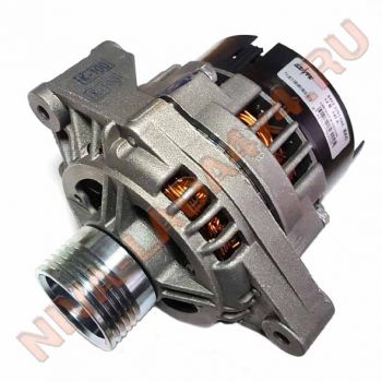 Генератор НИВА Шевроле 2123-3701010 КЗАТЭ 140А 9402.3701-04С