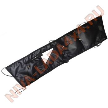 Утеплитель радиатора НИВА-Шевроле 2123