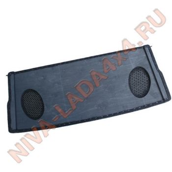 Полка багажника НИВА 2121; 21213; 21214 универсальная Акустическая усиленная VSA 21213-5607010