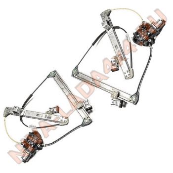 Стеклоподъёмник НИВА 21214 Urban 21218-6104008-82; 21218-6104009-82 тросовый (кт=2шт)