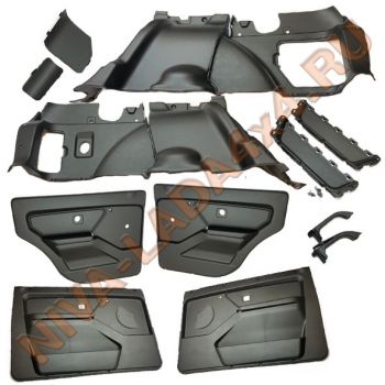 Облицовка салона НИВА 2131м (нового образца) комплект с 2016г.в.