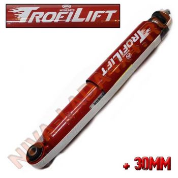Амортизатор НИВА 2121 передний газомасляный SHTOKAUTO TrofiLift+30м