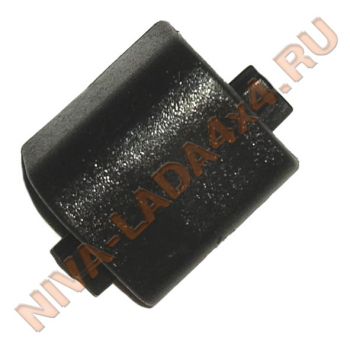 Облицовка фиксатор уплотнителя опускного стекла НИВА 21214-6103304 Urban (задняя) БРТ