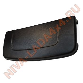 Воздухозаборник НИВА Aero-Effect на капот АвтоПластСервис БЮДЖЕТНЫЙ ВАРИАНТ