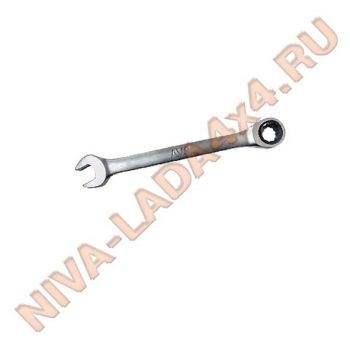 Ключ гаечный рожково-накидной с трещоткой 08мм AVS K60008