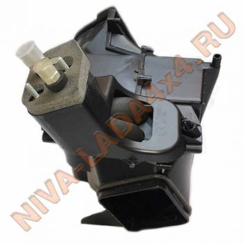 Охладитель воздуха НИВА 2123-8116008-21-0 воздухоохладитель кондиционера в сборе NIVA-Chevrolet