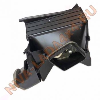 Охладитель воздуха НИВА 2123-8116008-21-0 воздухоохладитель кондиционера в сборе NIVA-Chevrolet