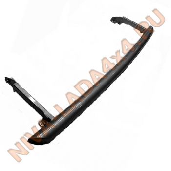 Защита бампера заднего НИВА ТС-3345 "труба"