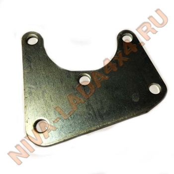 Пластина насоса масляного грубой очистки НИВА 2123-1012034