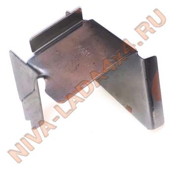 Жесть, соединитель лонжерона переднего НИВА-Шевроле 2123-8401098 правый