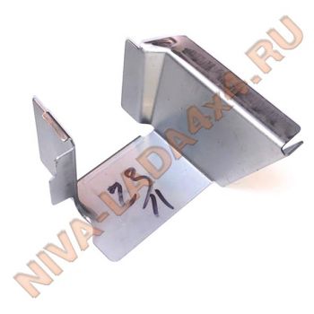 Жесть, соединитель лонжерона переднего НИВА-Шевроле 2123-8401099 левый