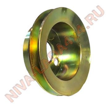Шкив помпы НИВА 21214 уменьшенного диаметра 21073-1308024