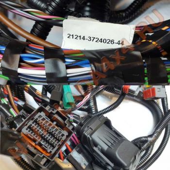 Жгут проводов системы зажигания НИВА 21214-3724026-44 (Bosch) Е-газ Евро-5 без кондиционера