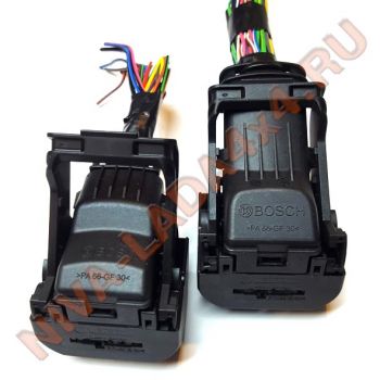 Разъём - фишка блока управления двигателем НИВА, контроллер Bosch M17.9.7 21214-1411020 Евро-5; 6 Е-Газ