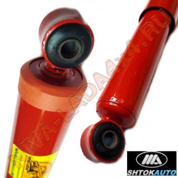 Амортизатор НИВА-Шевроле 2123 задний газомасляный SHTOKAUTO SA123-2915004-107 СТАНДАРТ