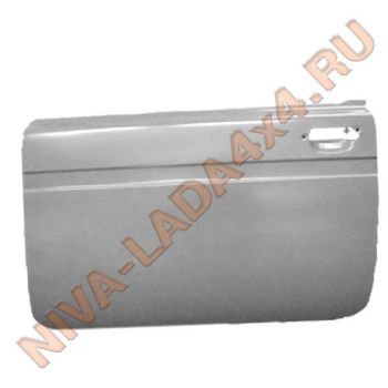 Жесть, панель двери ремонтная передняя левая НИВА 2121-6101015