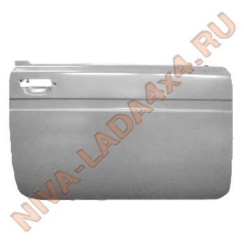 Жесть, панель двери ремонтная передняя правая НИВА 2121-6101014