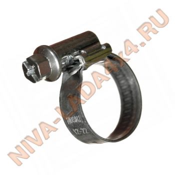 Хомут червячный NORMA 12-22
