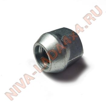 Гайка М12х1,25 колёсная НИВА-Шевроле закрытая Белзан