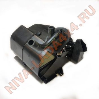 Отопитель в сборе с радиатором НИВА-Шевроле 2123