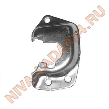 Фиксатор замка двери НИВА правый 2105-6105204