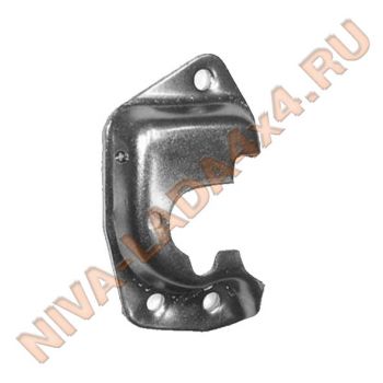 Фиксатор замка двери НИВА левый 2105-6105205