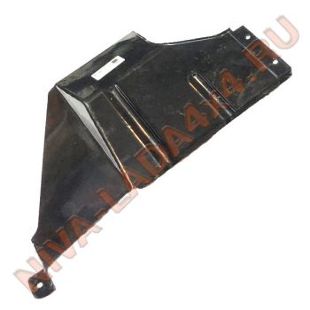 Брызговики двигателя НИВА-Шевроле 2123-2802023; 2123-2802012 (2 детали) с кондиционером