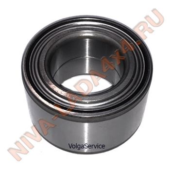 Подшипник ступицы двухрядный НИВА 6-256809 СПЗ АКЕ12 (45х80х45) под ступицу VolgaService