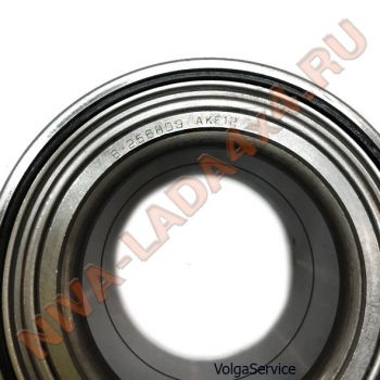 Подшипник ступицы двухрядный НИВА 6-256809 СПЗ АКЕ12 (45х80х45) под ступицу VolgaService