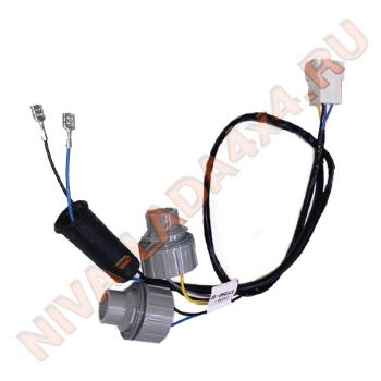 Жгут проводов подфарника НИВА 21214-3712540-02 с ДХО