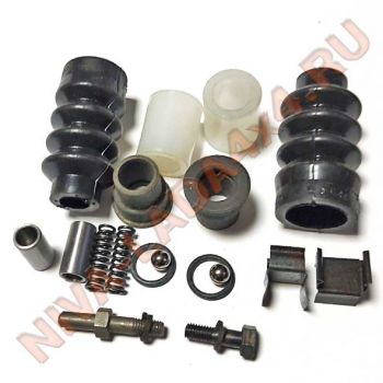 Ремонтный комплект для механизма управления КР НИВА (20 деталей) NivaLada4x4