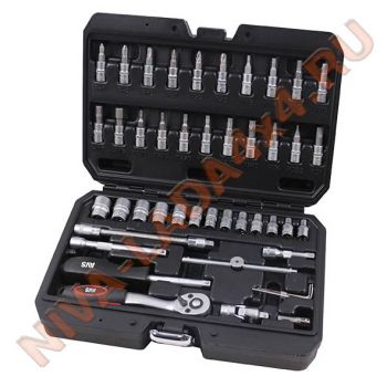 Набор инструмента AVS ATS-46 (46 предметов)