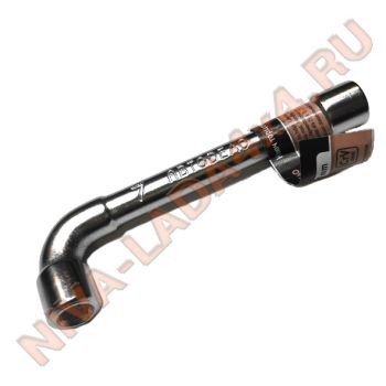 Ключ Г-образный 7мм АВТОДЕЛО 40707 для крепления хомутов Norma