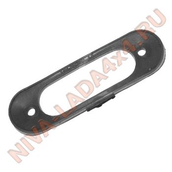 Прокладка фонаря подсветки номерного знака заднего НИВА 2105-3717012 БРТ