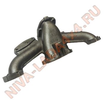 Коллектор выпускной НИВА 21213-1008025