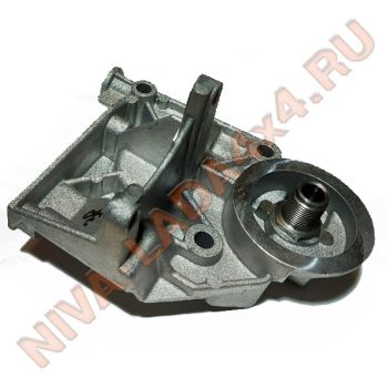 Кронштейн фильтра масляного НИВА Шевроле 2123-1012028-10-0