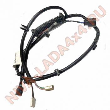 Жгут проводов двери боковой НИВА 21214-3724544 ПМО 1544214 с 2016 г.в. электрозеркала, электростеклоподъемники 8450087811