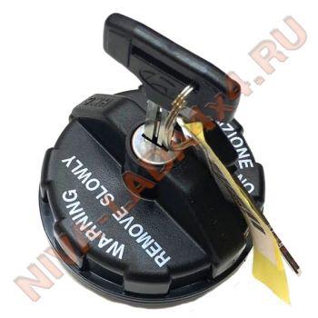 Крышка топливного бака НИВА 21214м; 2123 с ключом Korea