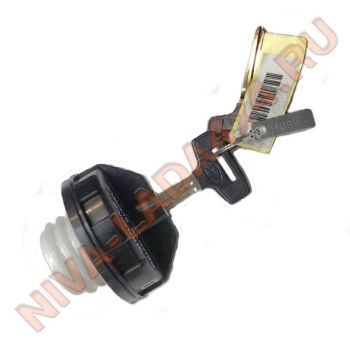 Крышка топливного бака НИВА 21214м; 2123 с ключом Korea