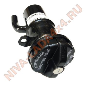 Крышка топливного бака НИВА 21214м; 2123 с ключом Korea