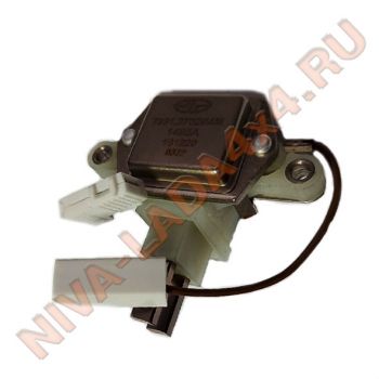 Реле регулятор НИВА 21214 генератор 110А 7931.3702И4М аналог 845.3702