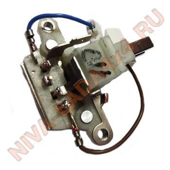 Реле регулятор НИВА 21214 генератор 110А 7931.3702И4М аналог 845.3702