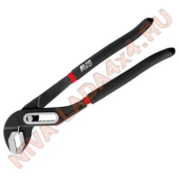 Клещи переставные 180 мм. AVS KLP-0180