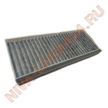 Фильтр салонный НИВА Urban Lada4x4 CV7-011С правильный угольный