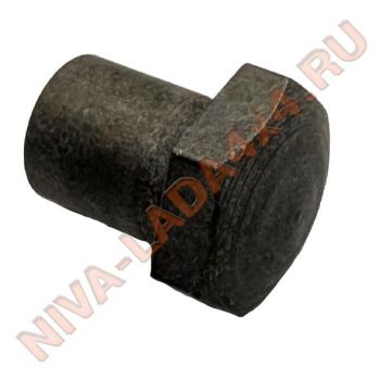 Гайка М8 крепления сиденья глухая НИВА 21213-6814325-008