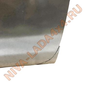 Жесть, дверь передняя левая НИВА 2131-6100015-20 под электростеклоподъемник