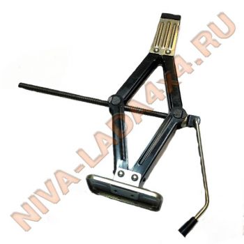 Домкрат ромб 1т. НИВА СЭД-ВАД Ульяновск 190-480мм