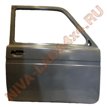 Жесть, дверь передняя правая НИВА 2131-6100014-20 под электростеклоподъемник