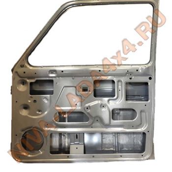Жесть, дверь передняя правая НИВА 2131-6100014-20 под электростеклоподъемник