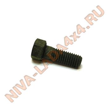 Болт М8х23 крепления РЗМ НИВА 2101-2402101-0182 под ключ, каленый